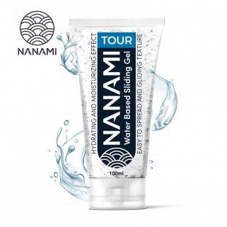 NANAMI TOUR Water Based Lubricant - neutral water based lubricant 100ml