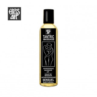 Erosart Aphrodisiac Tantric Oil - aphrodisiac tantric massage oil natural 200ml