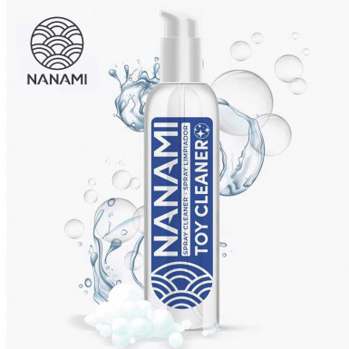 NANAMI Spray Toy Cleaner - spray de curatat jucarii erotice 150ml