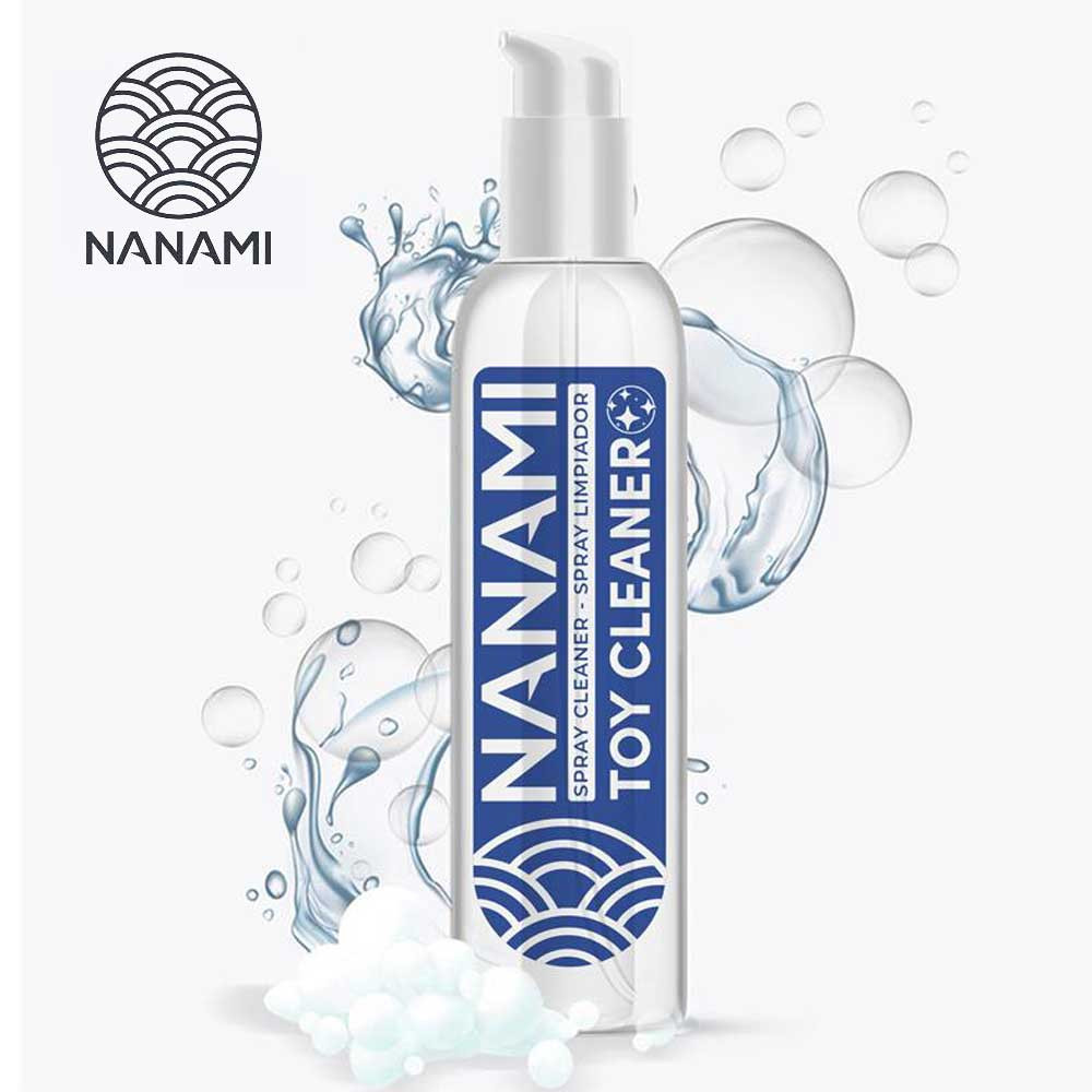 NANAMI Spray Toy Cleaner - love toys cleaning spray 150ml