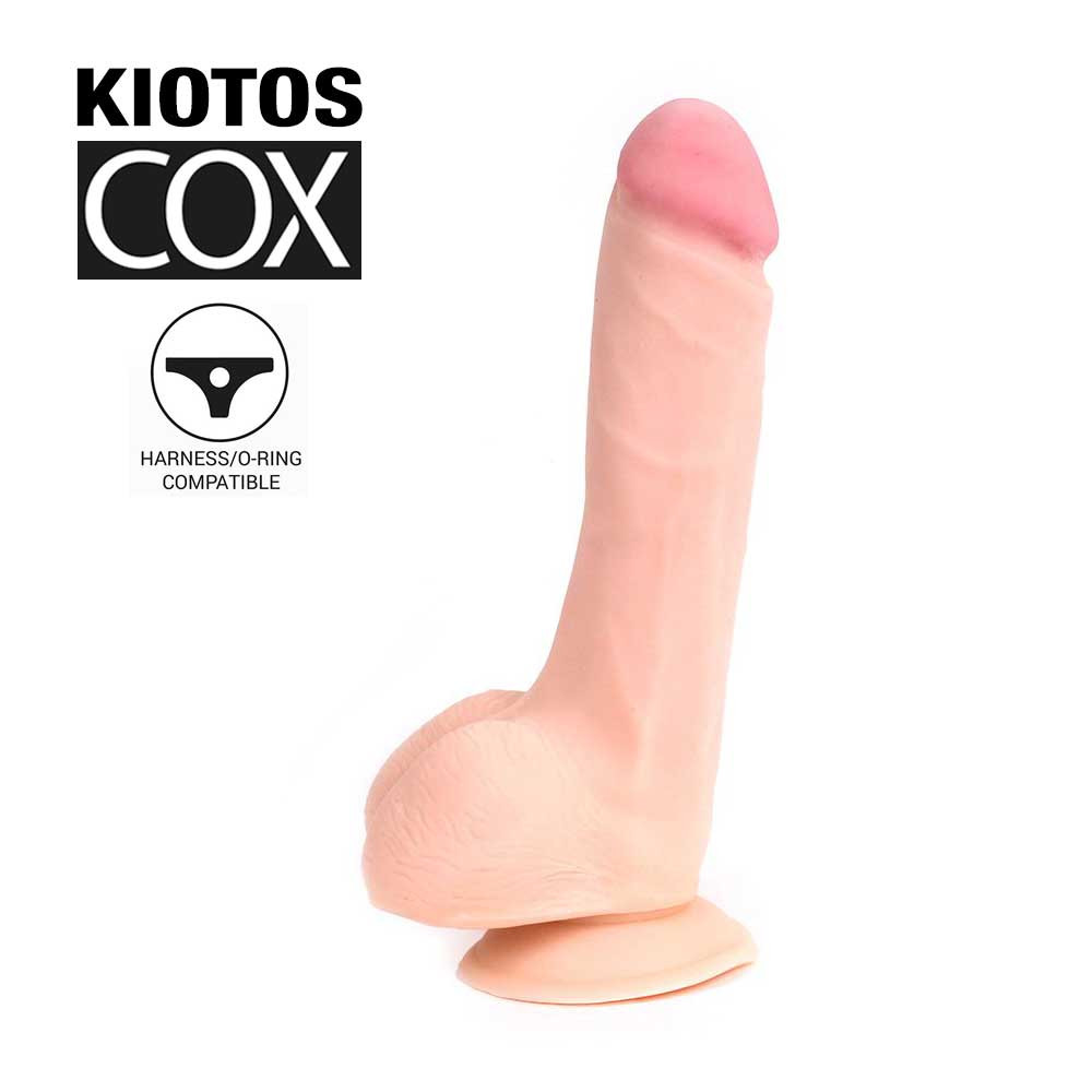 KIOTOS COX Flesh 032 - dildo realistic 15cm