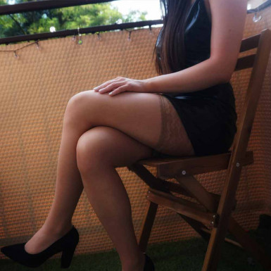 Violetta - rochita sexy mini neagra cu tanga