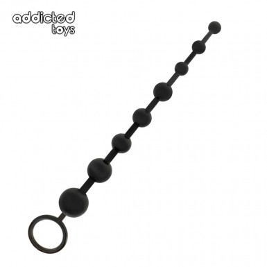 ADDICTED TOYS Anal Beads - bile anale din TPR 26cm