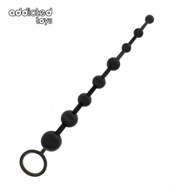 ADDICTED TOYS Anal Beads - TPR anal beads 26cm