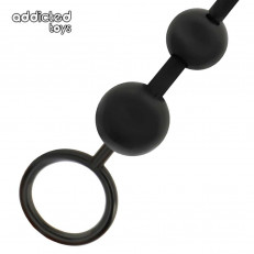 ADDICTED TOYS Anal Beads - TPR anal beads 26cm