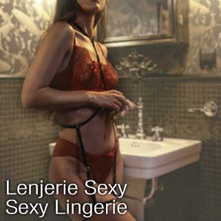 Lenjerie Sexy - Sexy Lingerie